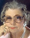 Photo of Jeannette-Simone Fauteux